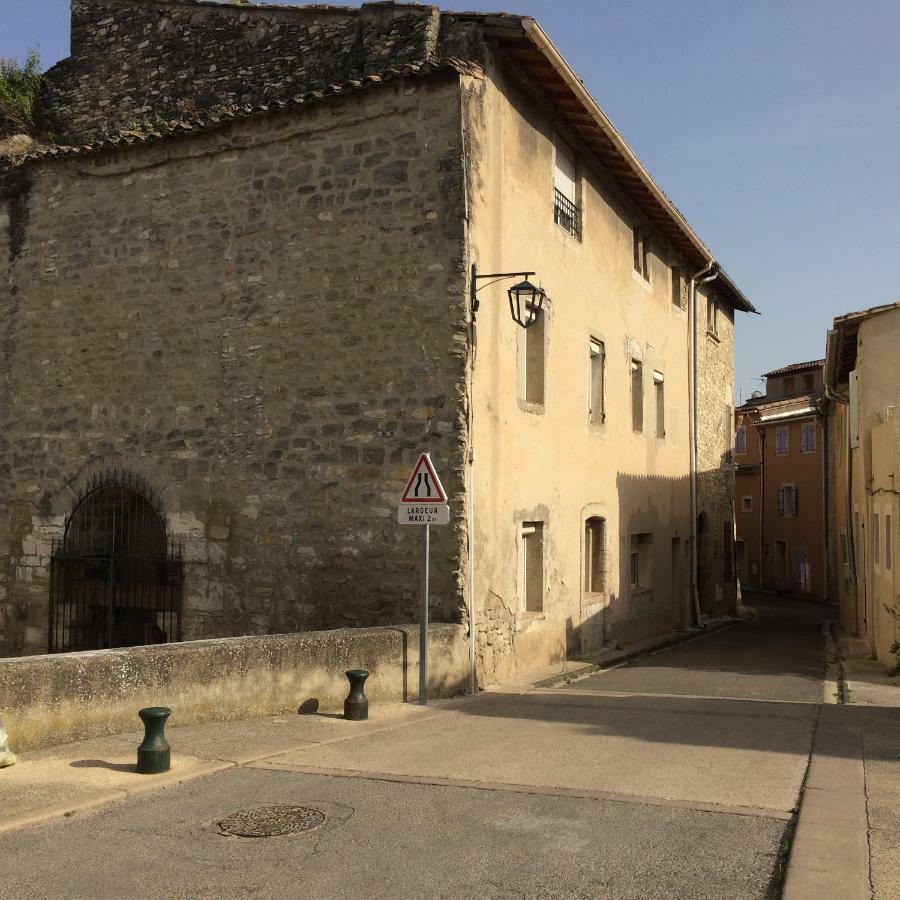 Le Calme Et La Tranquilite A 15 Minutes D'Avignon Lejlighed Caumont-sur-Durance Eksteriør billede
