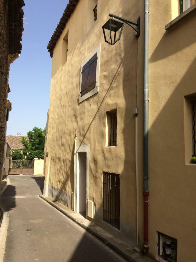 Le Calme Et La Tranquilite A 15 Minutes D'Avignon Lejlighed Caumont-sur-Durance Eksteriør billede